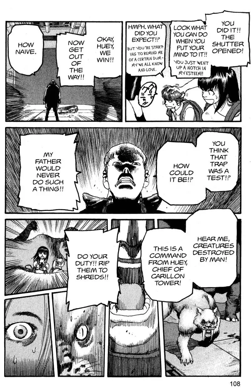 Project Arms Chapter 171 12